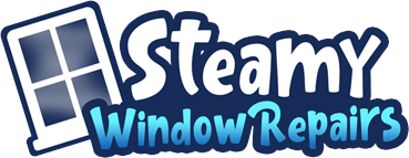 Steamy Window Repairs Logo